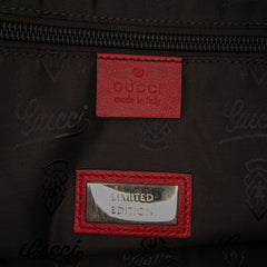 Large Guccissima Tote