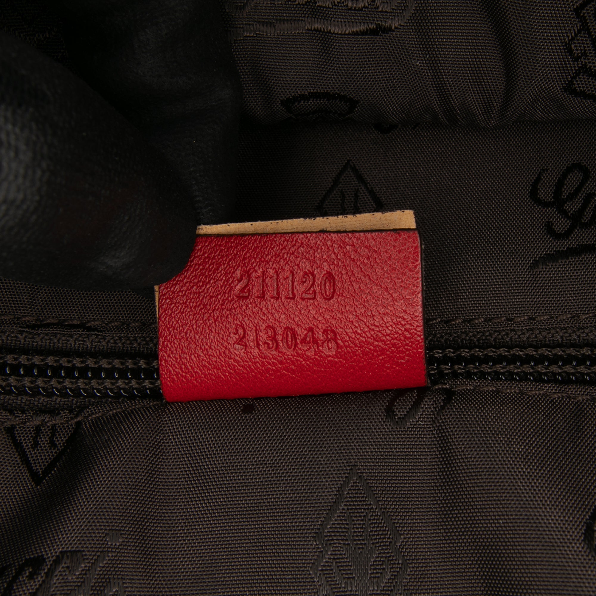 Large Guccissima Tote