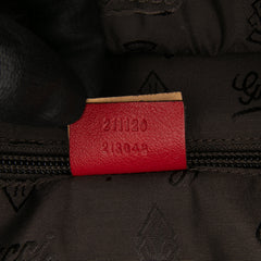 Large Guccissima Tote