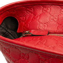 Large Guccissima Tote
