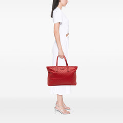 Large Guccissima Tote