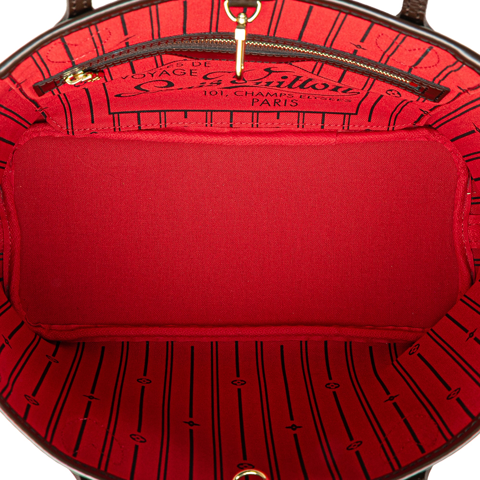 Damier Ebene Neverfull PM