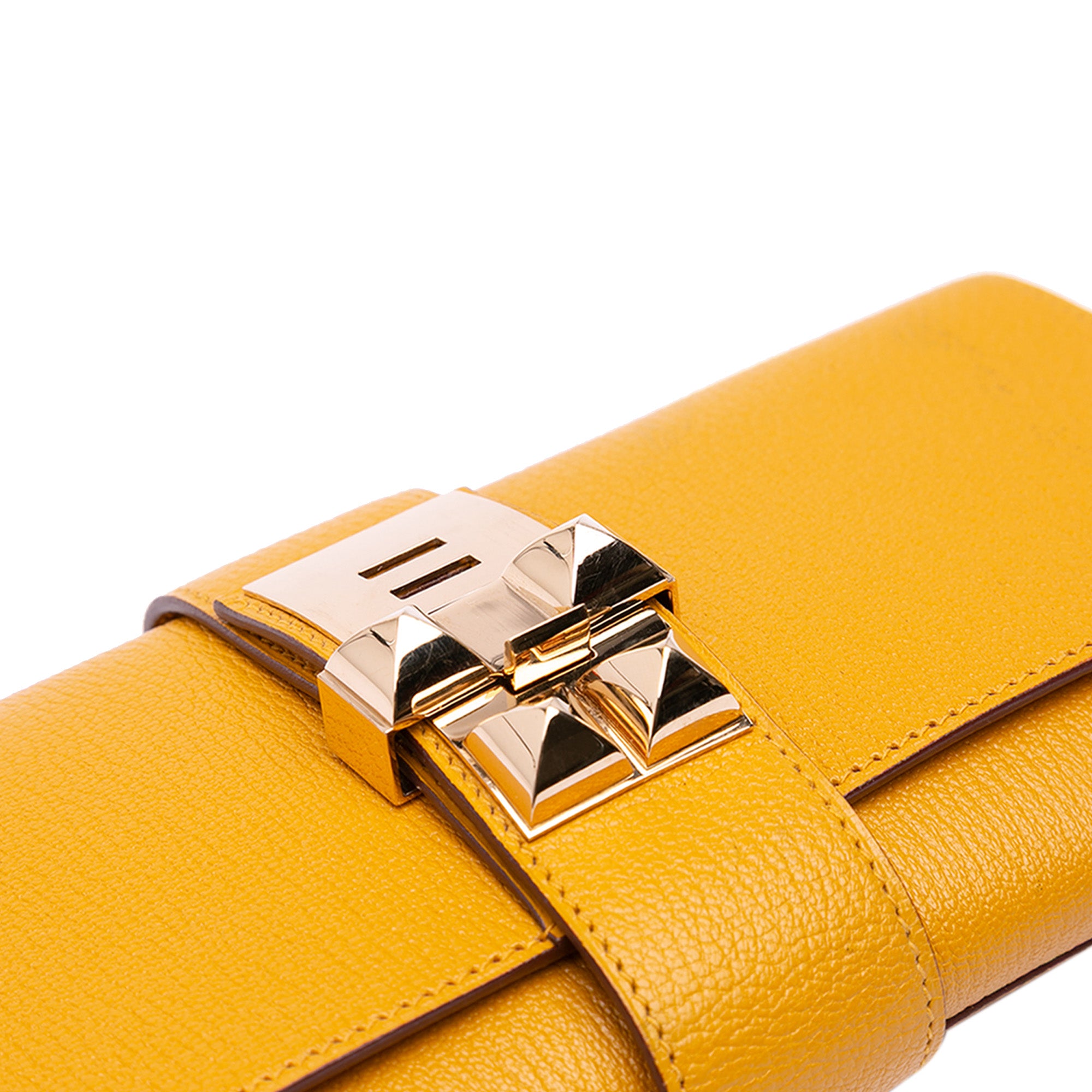 Chevre Mysore Medor Clutch 23
