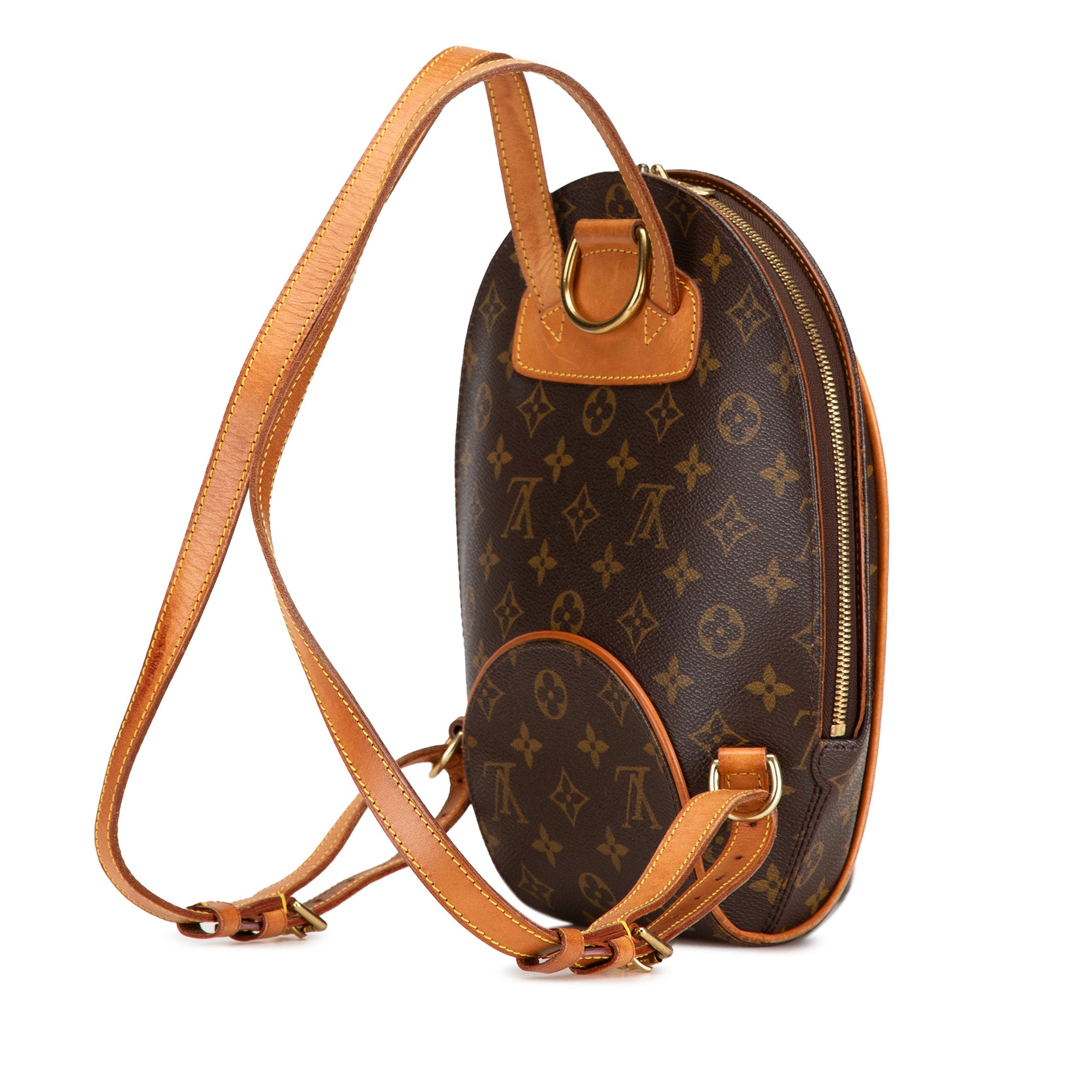 Monogram Ellipse Backpack