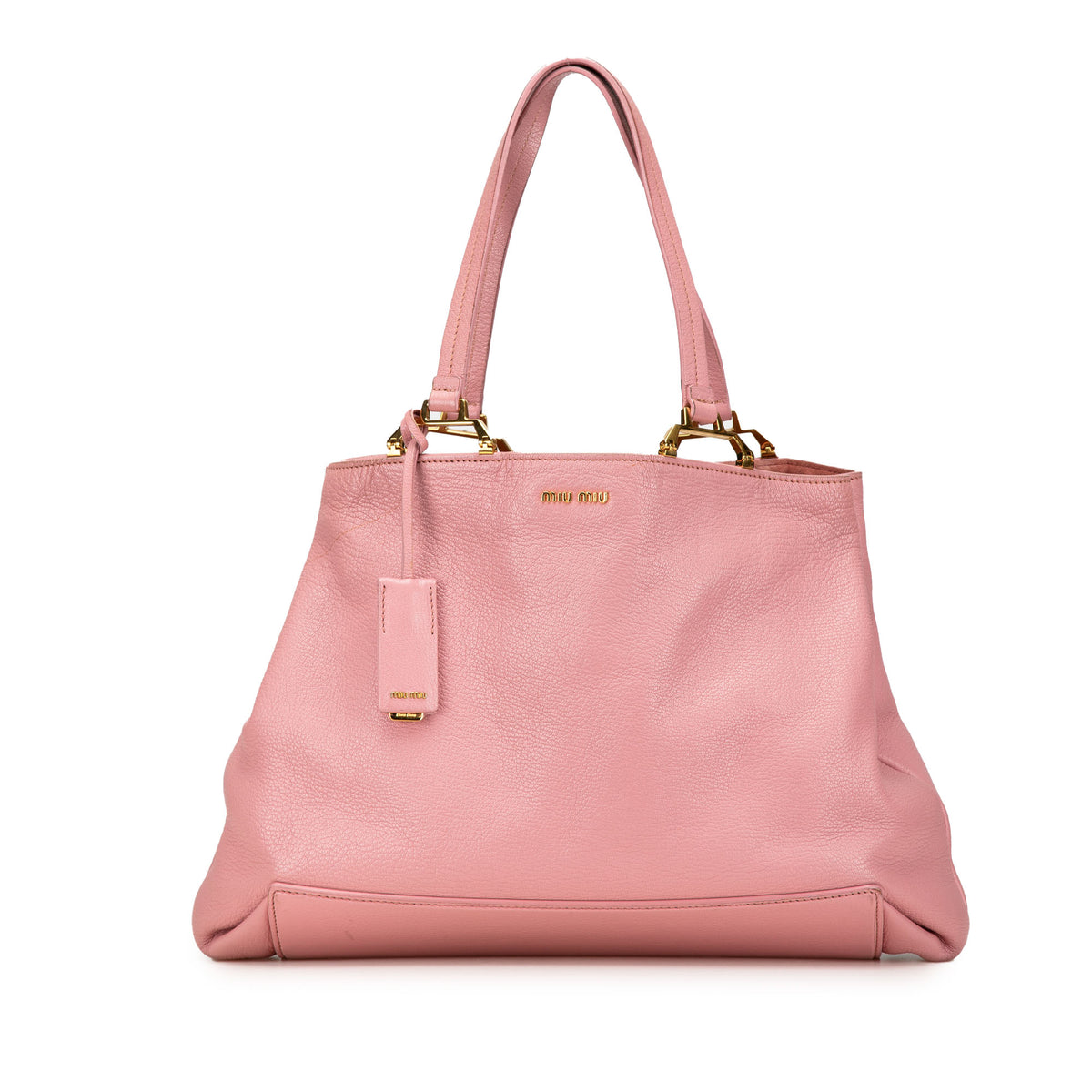 Lambskin Tote