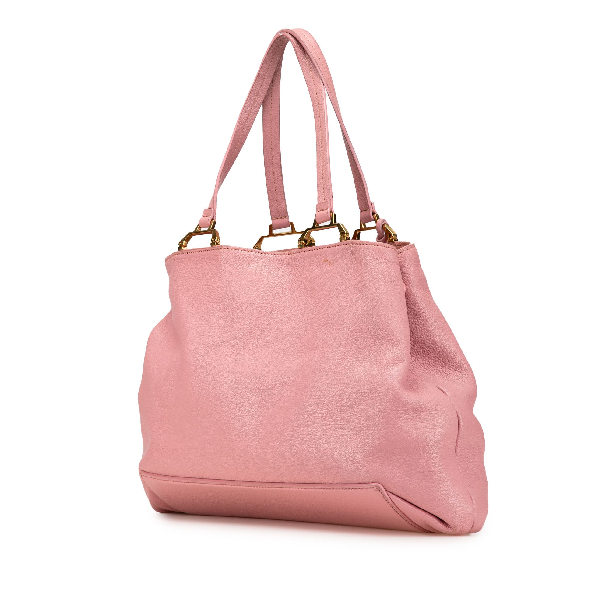 Lambskin Tote