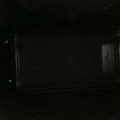 Mini Denim Bond Shopper Tote