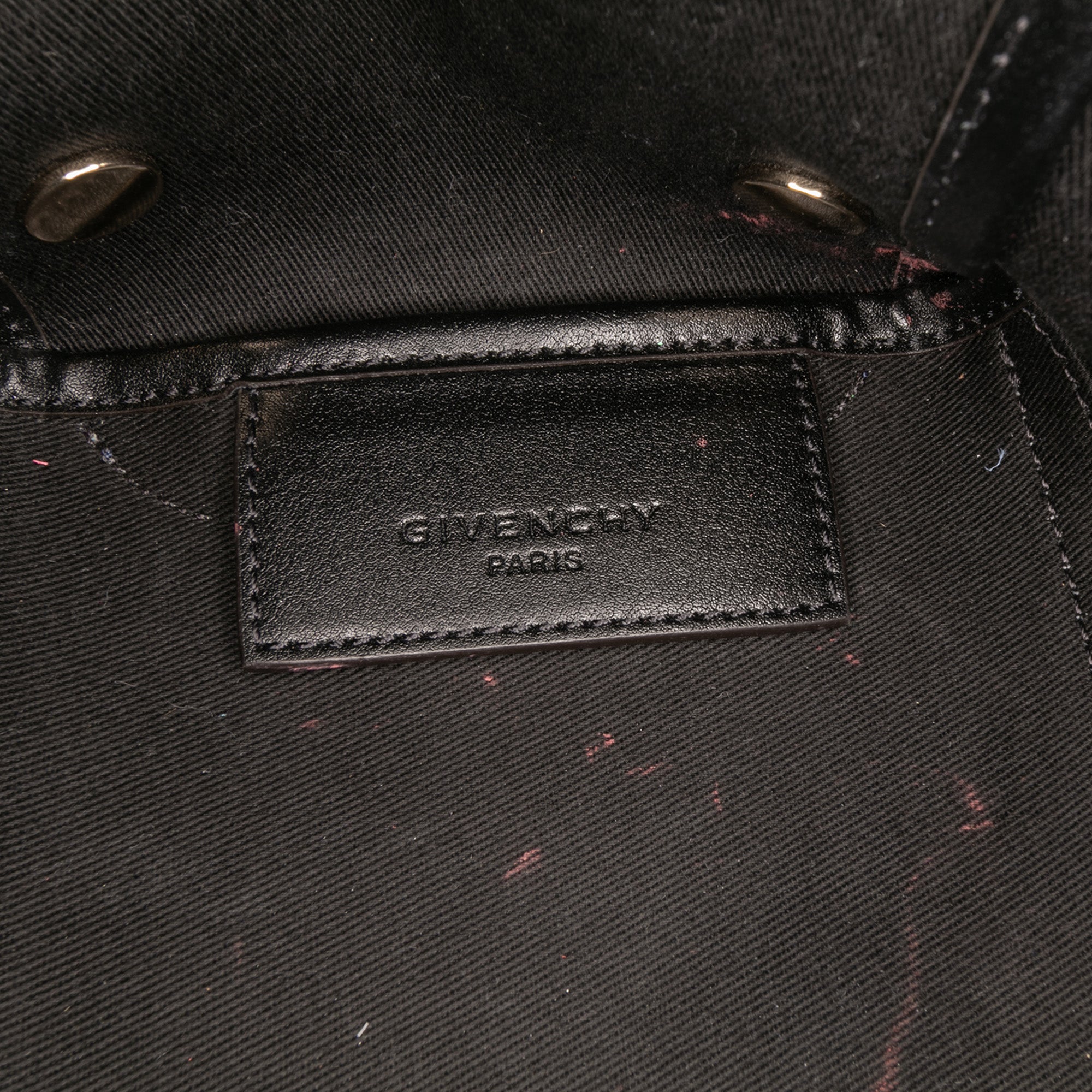 Mini Denim Bond Shopper Tote