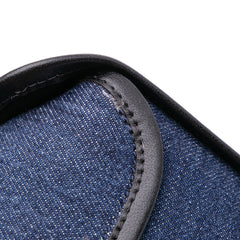 Mini Denim Bond Shopper Tote