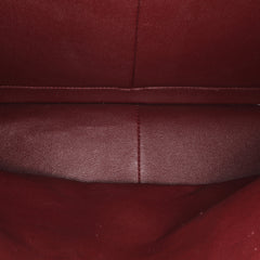 Jumbo Classic Caviar Double Flap