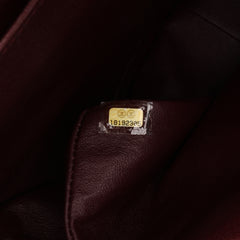 Jumbo Classic Caviar Double Flap