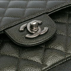 Medium Classic Caviar Double Flap