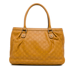 Guccissima Sukey Tote