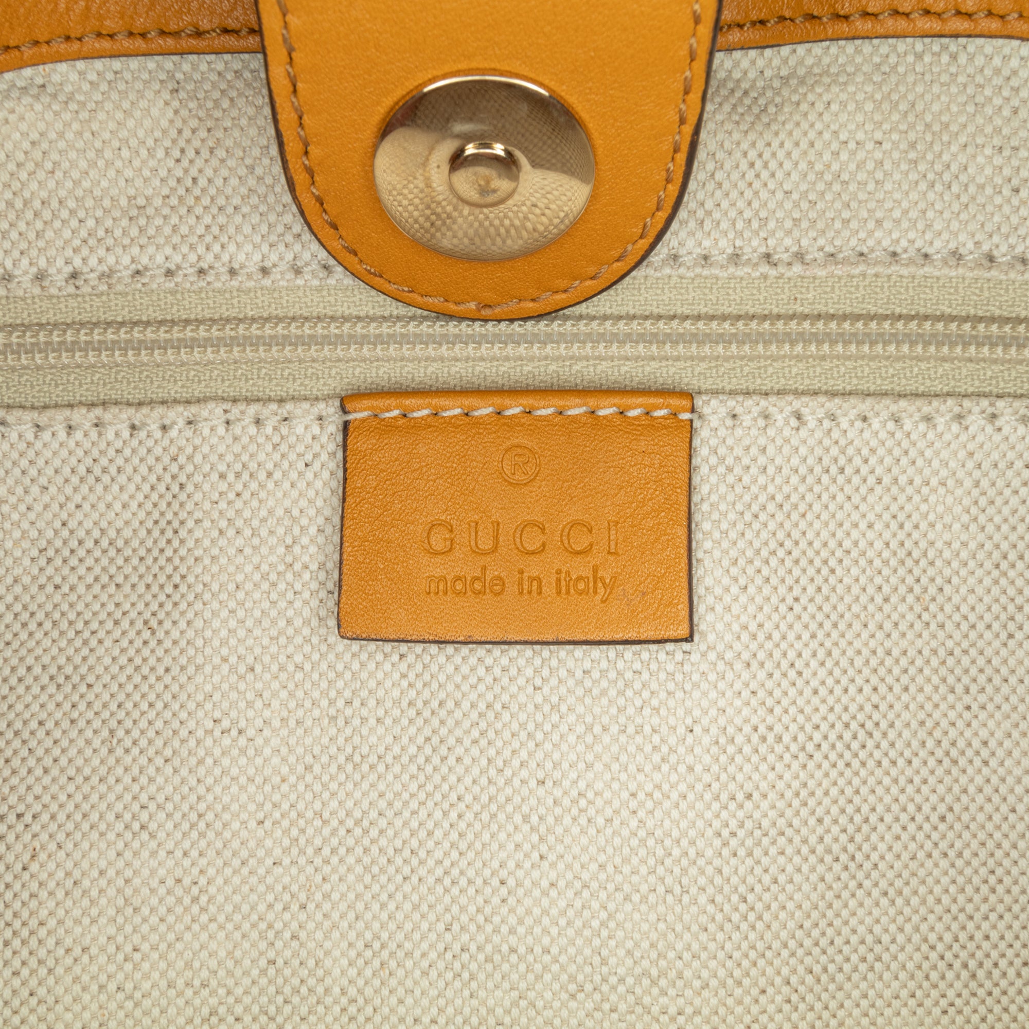 Guccissima Sukey Tote