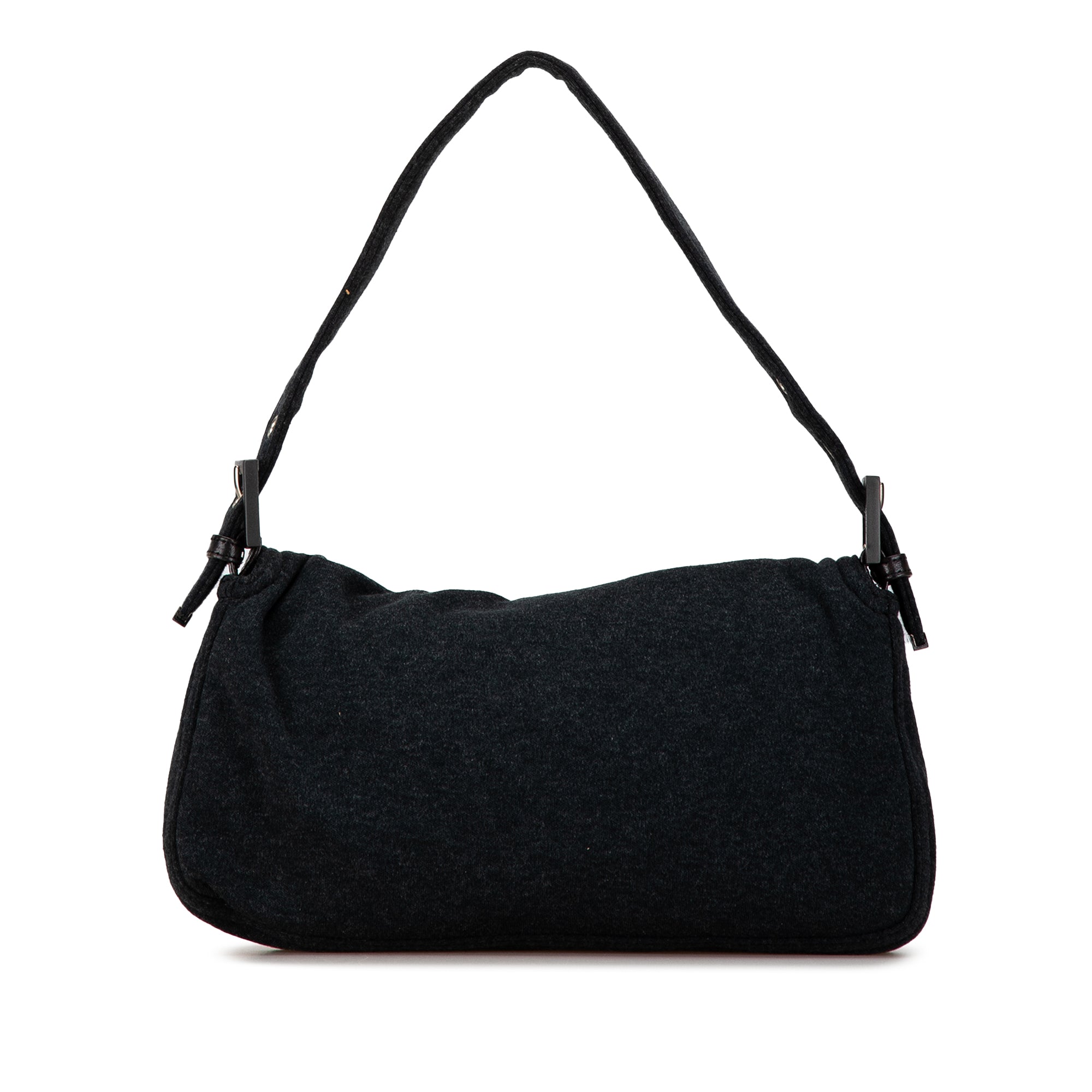 Cotton Mamma Baguette Shoulder Bag