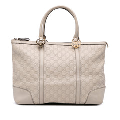 Guccissima Lovely Heart Tote