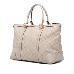 Guccissima Lovely Heart Tote
