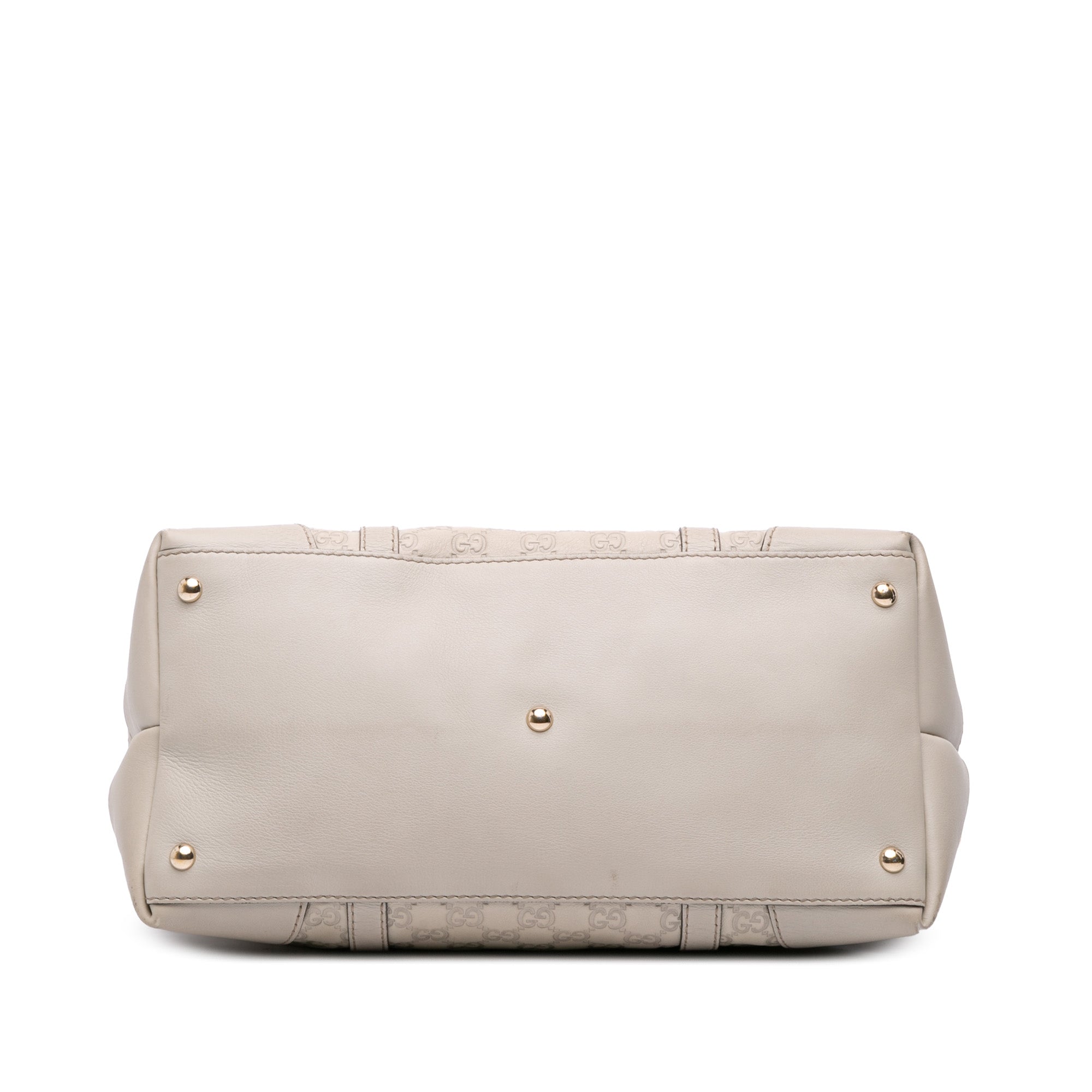 Guccissima Lovely Heart Tote