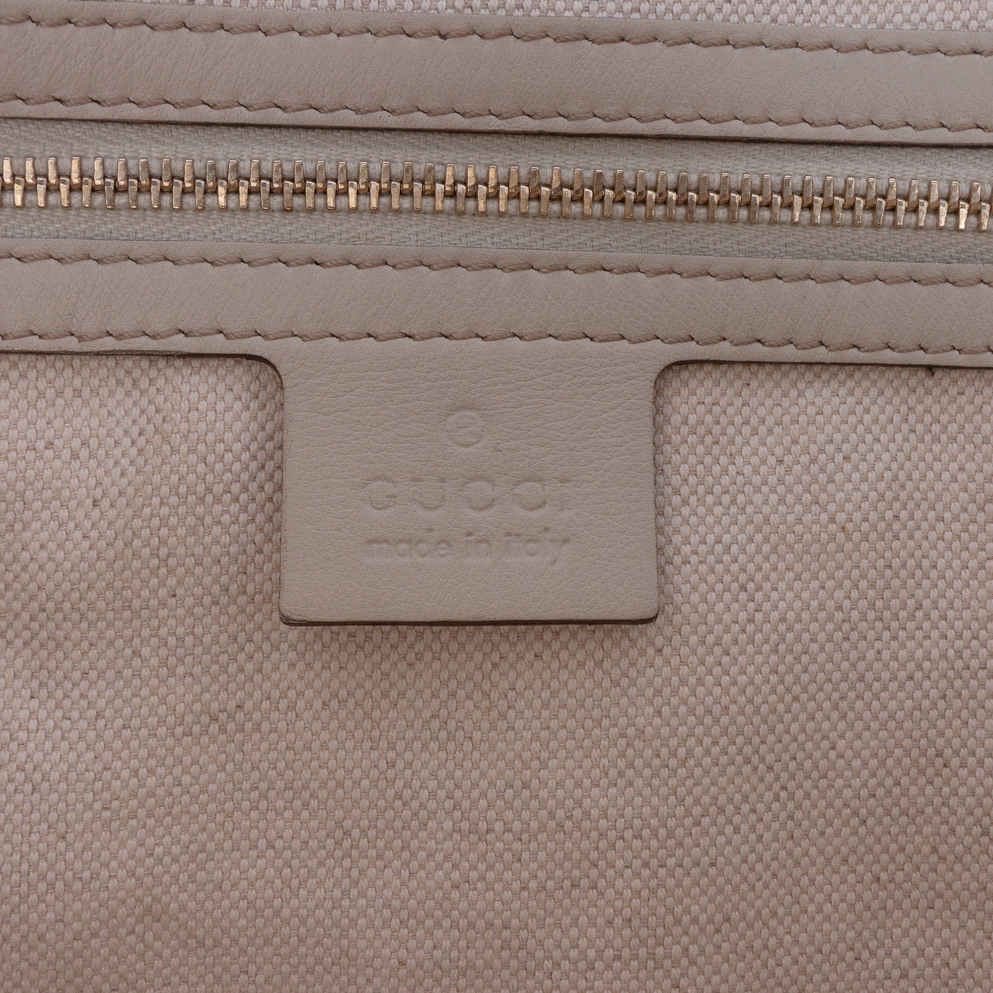 Guccissima Lovely Heart Tote