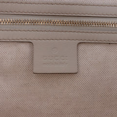 Guccissima Lovely Heart Tote