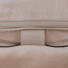 Guccissima Lovely Heart Tote