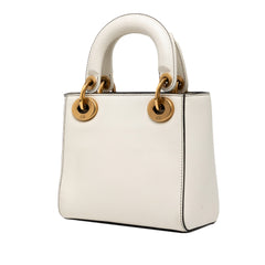 Niki de Saint Phalle Mini Calfskin Lady Dior