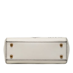 Niki de Saint Phalle Mini Calfskin Lady Dior