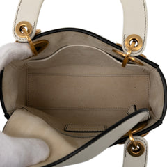 Niki de Saint Phalle Mini Calfskin Lady Dior