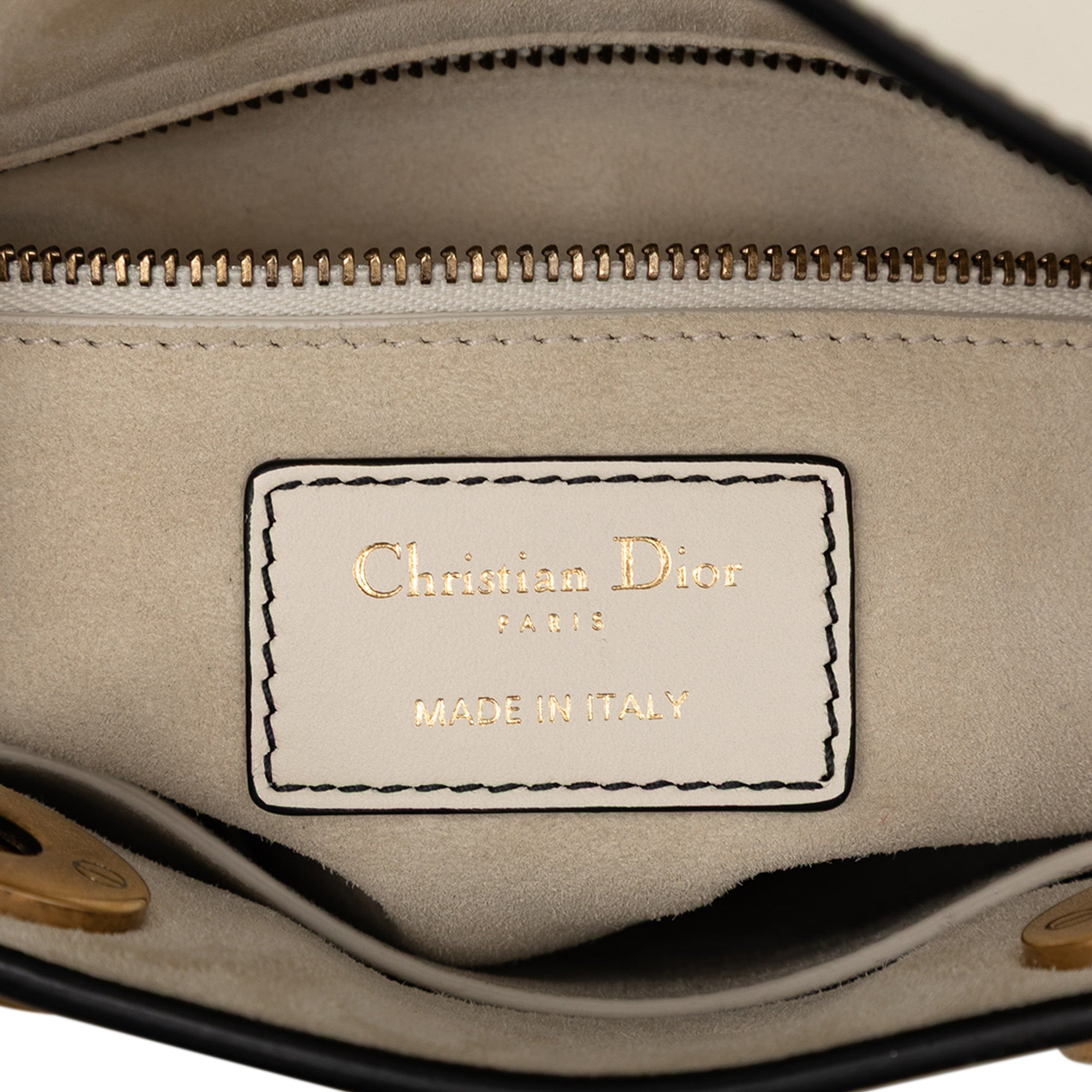 Niki de Saint Phalle Mini Calfskin Lady Dior