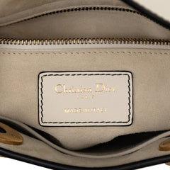 Niki de Saint Phalle Mini Calfskin Lady Dior