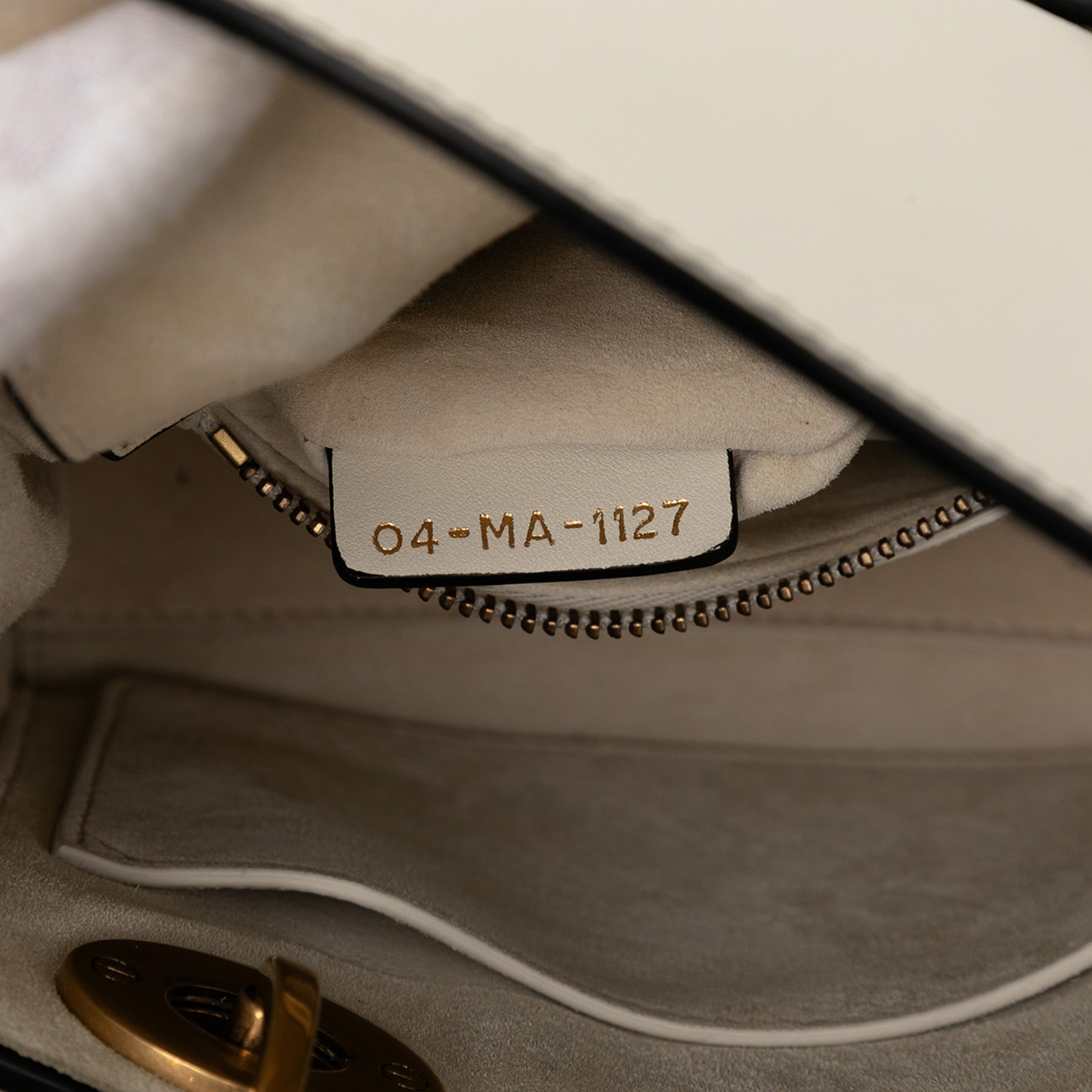 Niki de Saint Phalle Mini Calfskin Lady Dior