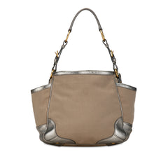 Canapa Logo Shoulder Bag