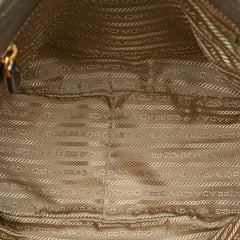 Canapa Logo Shoulder Bag