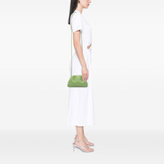 Nappa Intrecciato The Mini Pouch Crossbody