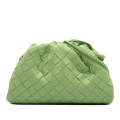 Nappa Intrecciato The Mini Pouch Crossbody