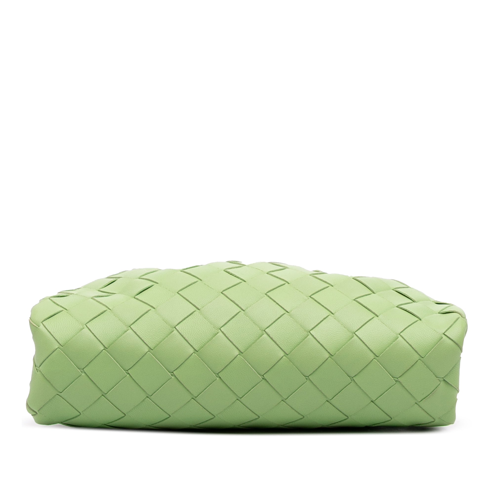 Nappa Intrecciato The Mini Pouch Crossbody