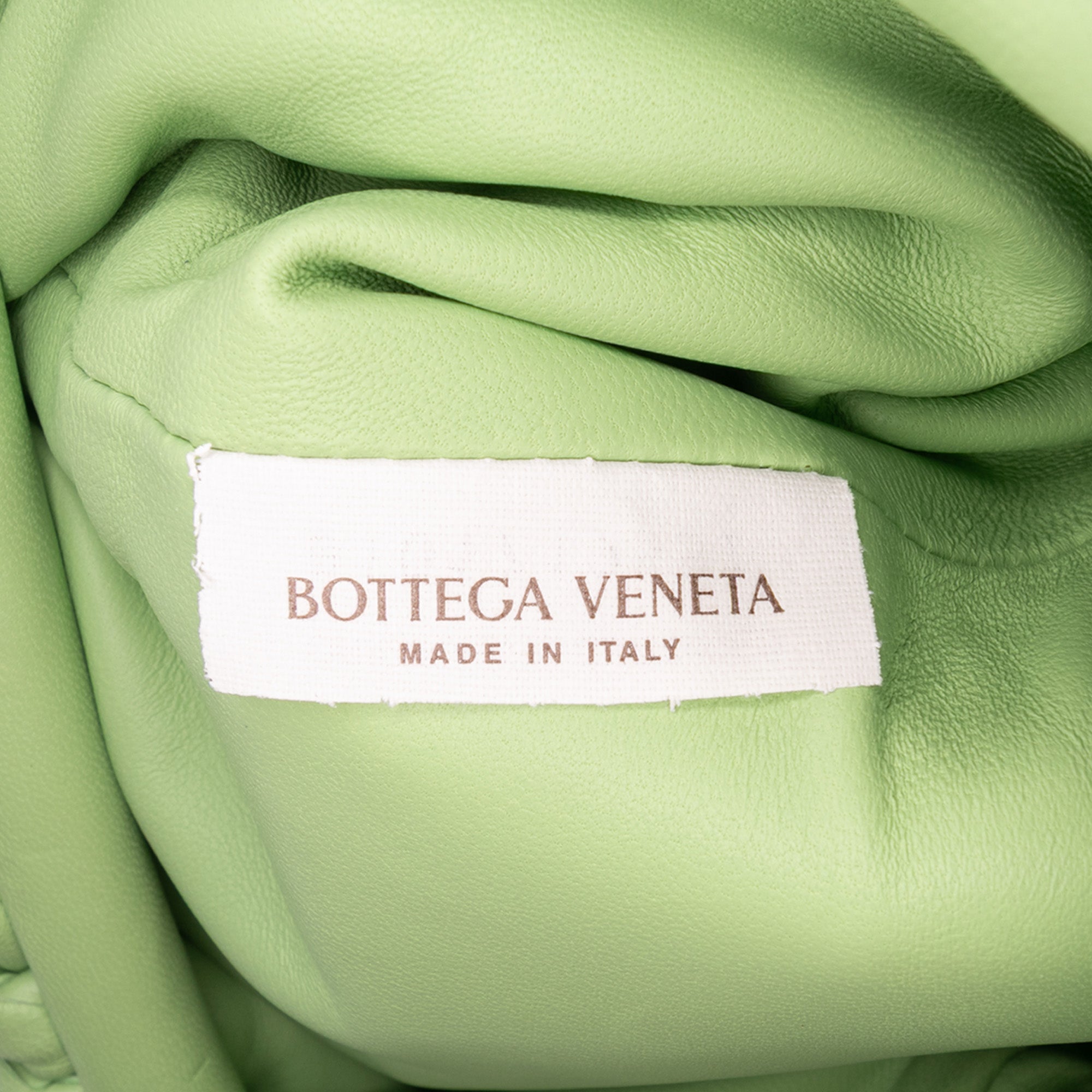 Nappa Intrecciato The Mini Pouch Crossbody