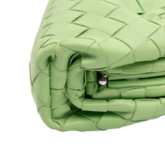 Nappa Intrecciato The Mini Pouch Crossbody