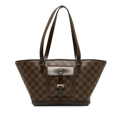 Damier Ebene Manosque PM_0