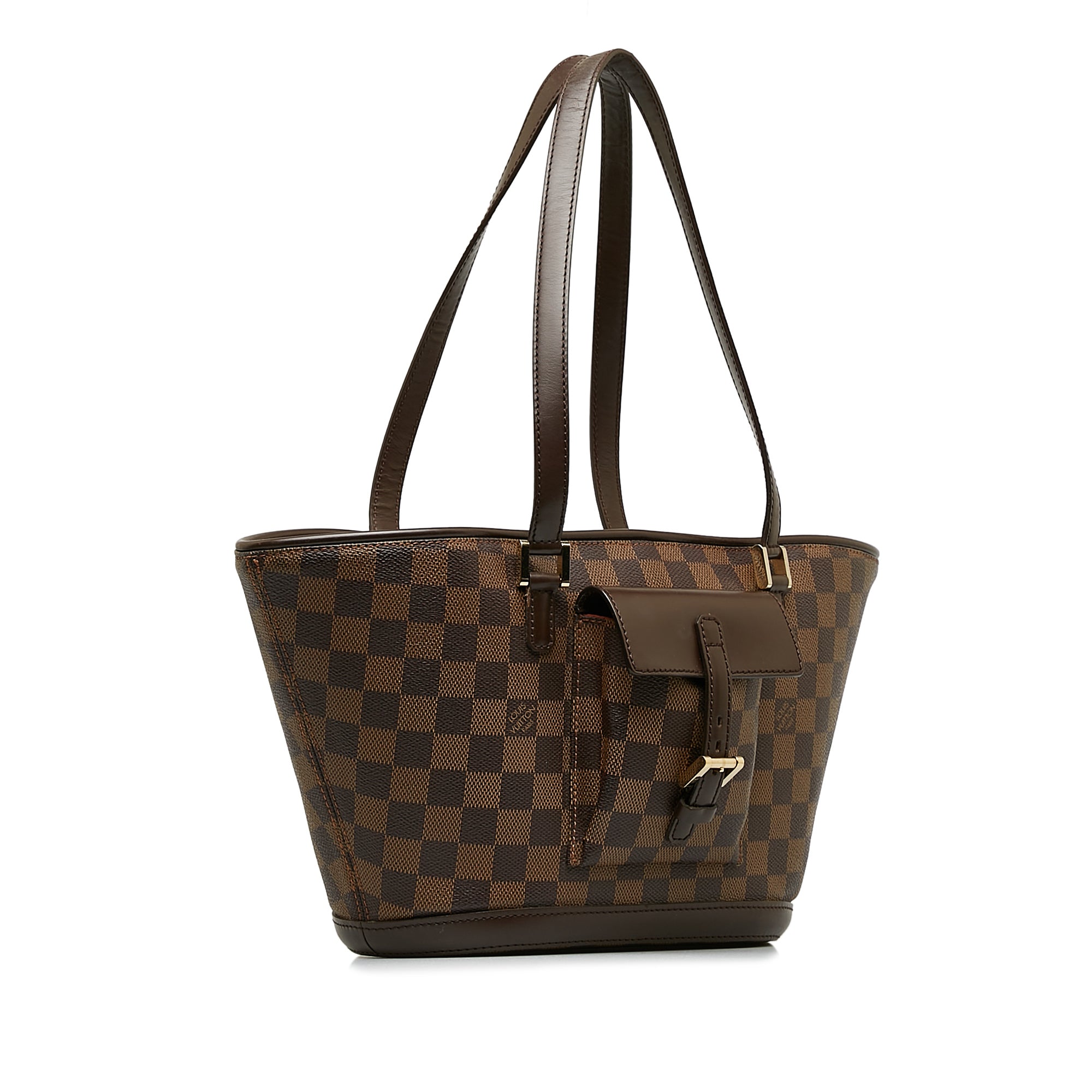 Damier Ebene Manosque PM_1