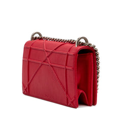 Small Grained Calfskin Diorama Flap