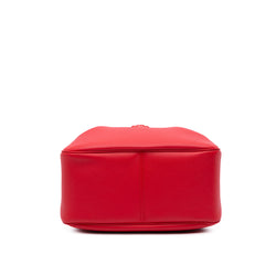 Grained Calfskin La Medusa Bucket Bag