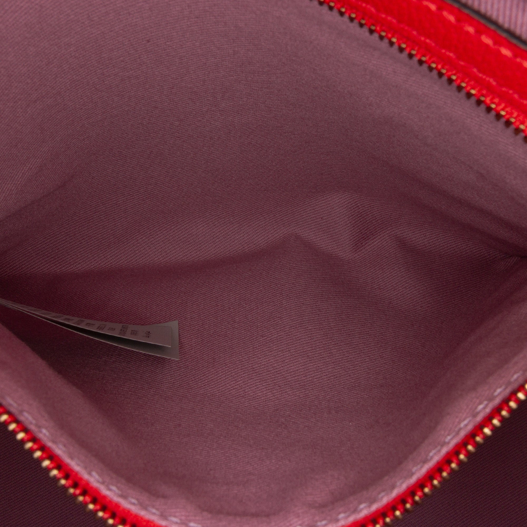 Grained Calfskin La Medusa Bucket Bag