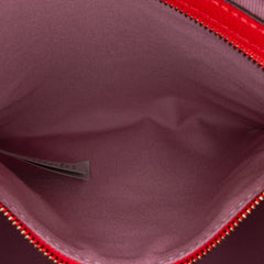 Grained Calfskin La Medusa Bucket Bag