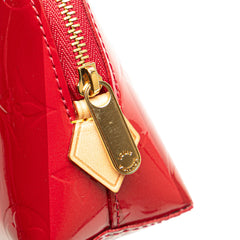 Monogram Vernis Rayures Cosmetic Pouch