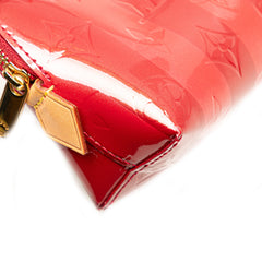 Monogram Vernis Rayures Cosmetic Pouch