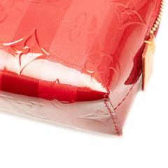 Monogram Vernis Rayures Cosmetic Pouch