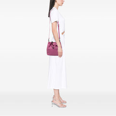 Nappa Intrecciato Bucket Bag