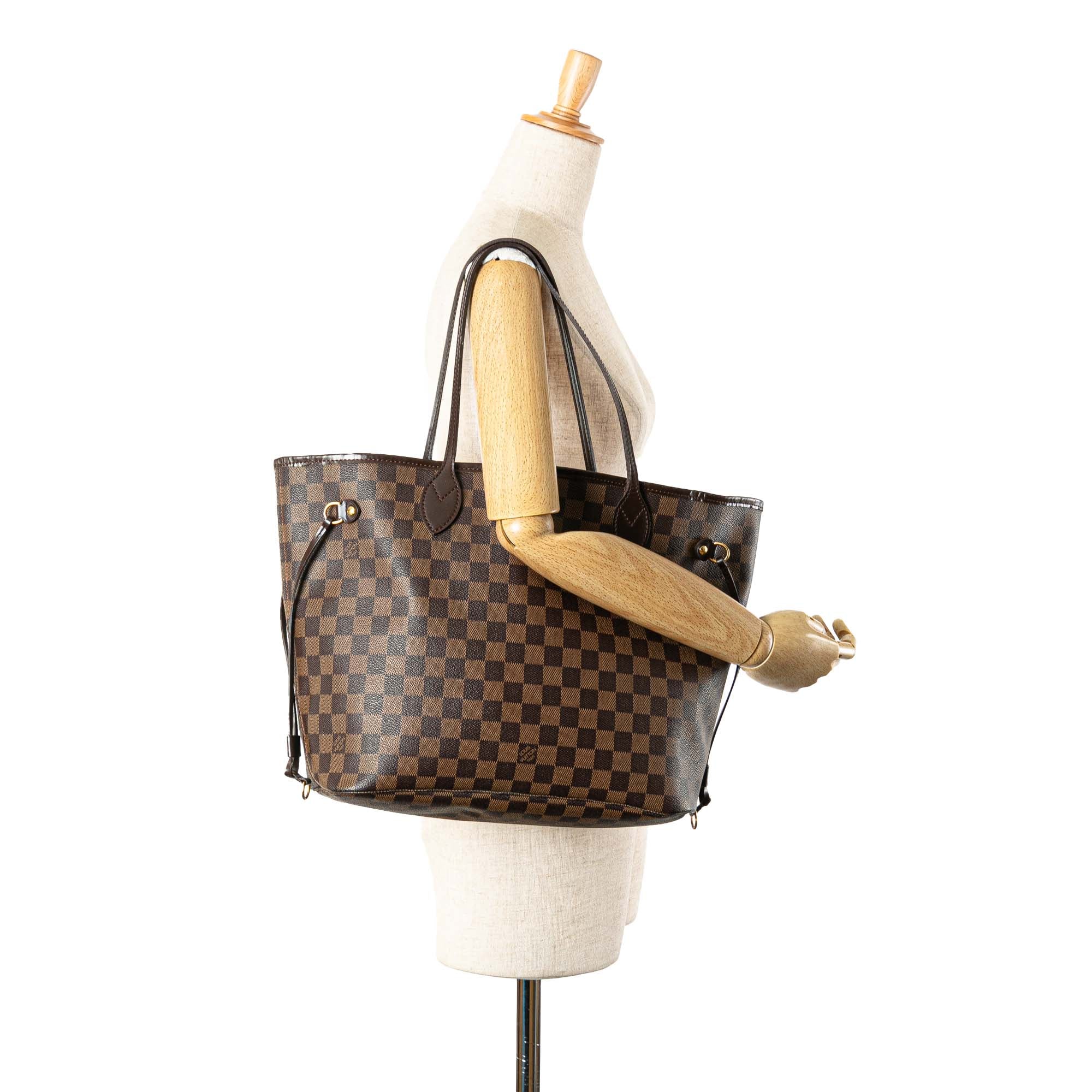 Damier Ebene Neverfull MM