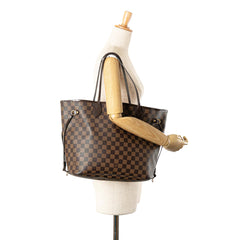 Damier Ebene Neverfull MM
